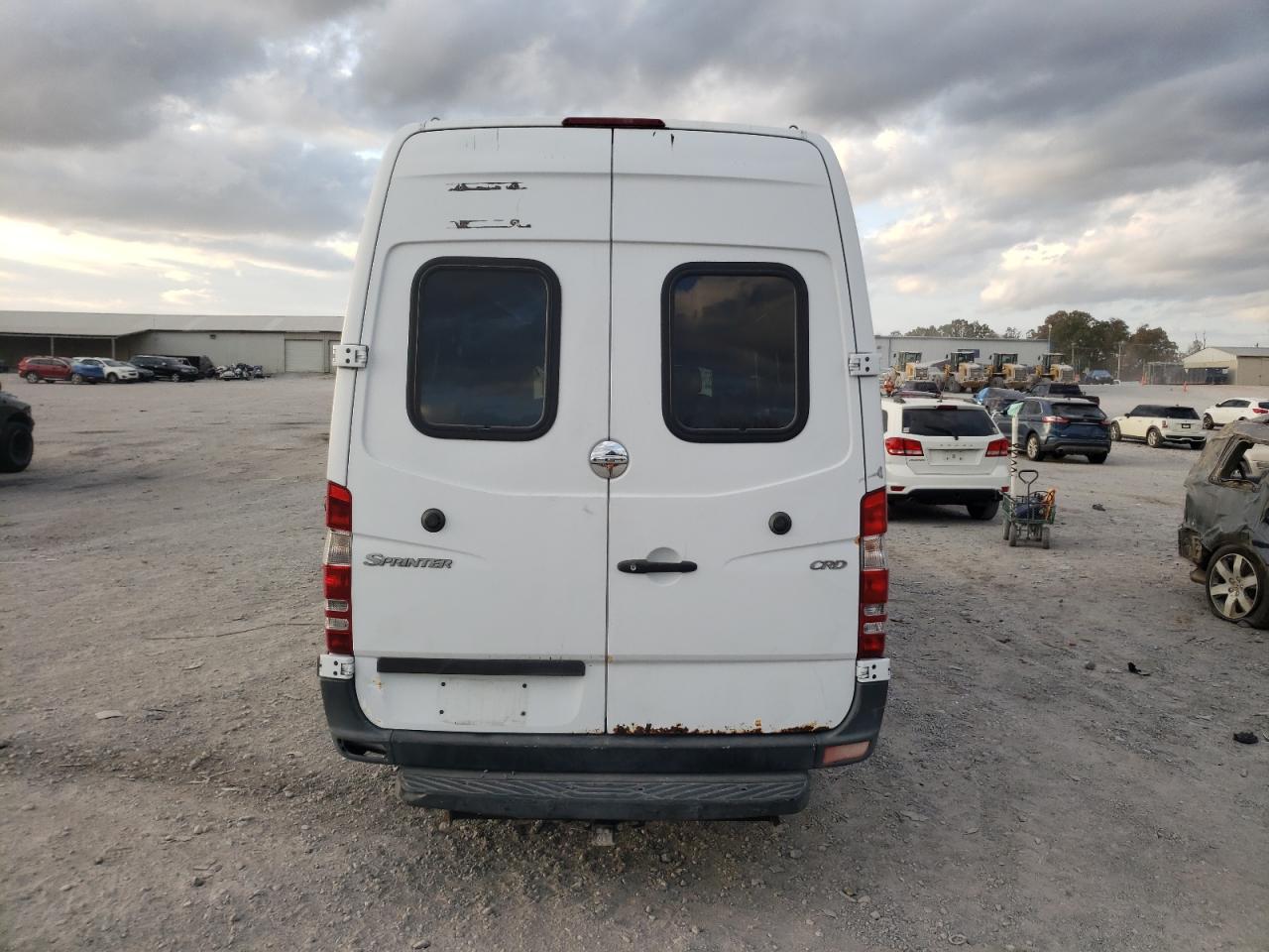 Lot #2991692124 2008 FREIGHTLINER SPRINTER 2