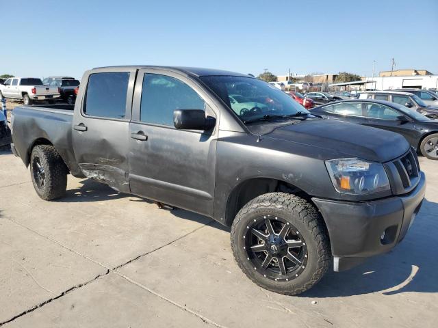 VIN 1N6AA0ED7FN510609 2015 Nissan Titan, S no.4