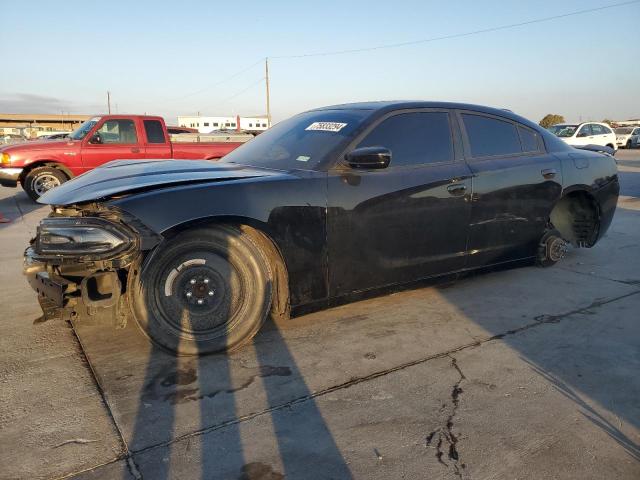 2019 DODGE CHARGER SX #3023690870