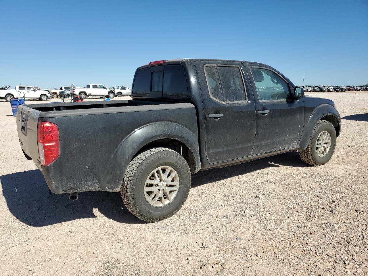 Lot #2991737141 2019 NISSAN FRONTIER S