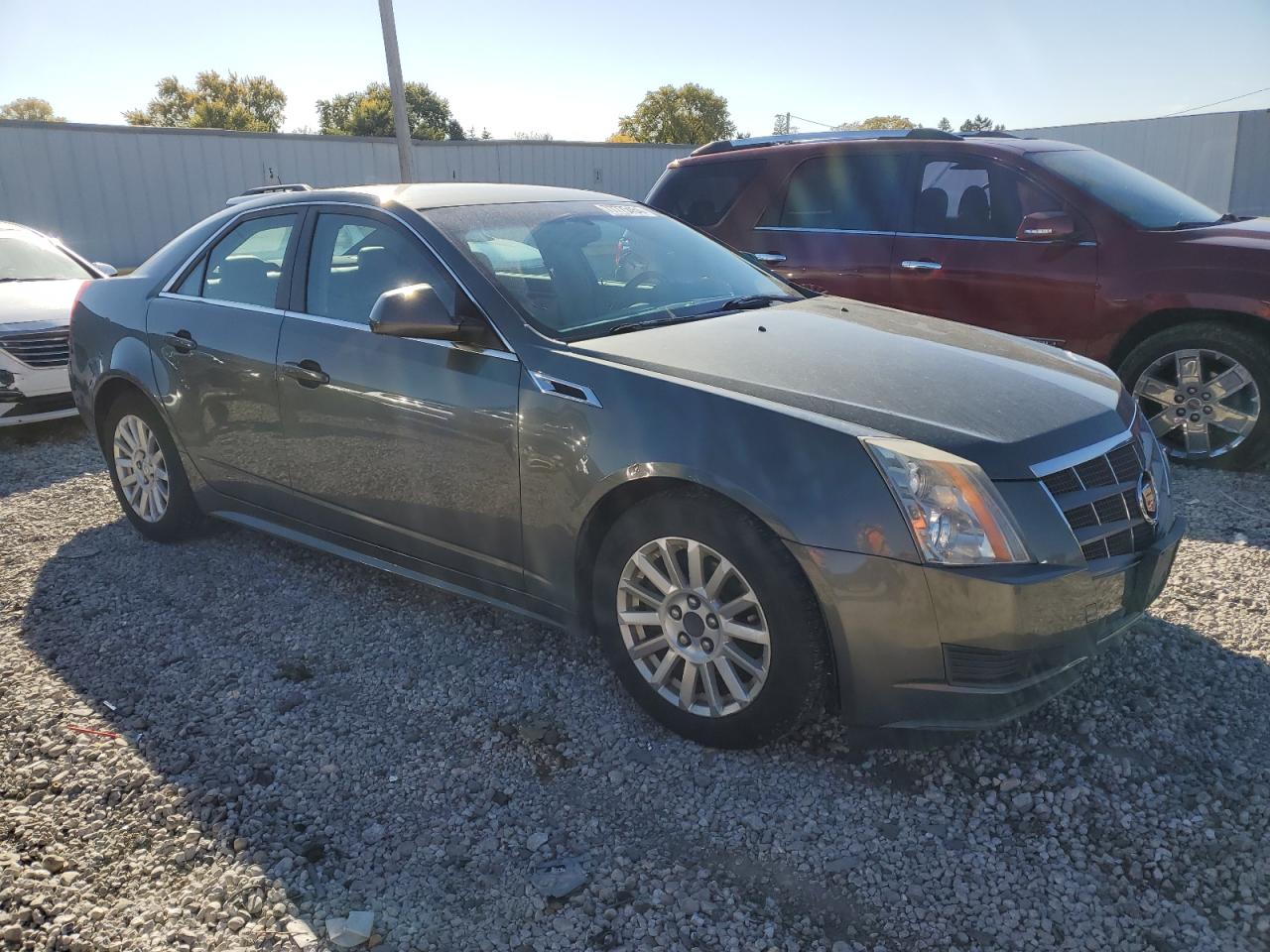 Lot #2979493791 2011 CADILLAC CTS