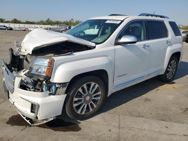 VIN 2GKFLRE39H6253589 2017 GMC Terrain, Denali no.1