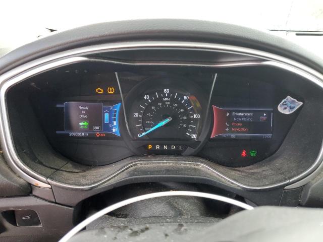 VIN 3FA6P0LU0DR224322 2013 Ford Fusion, Se Hybrid no.9