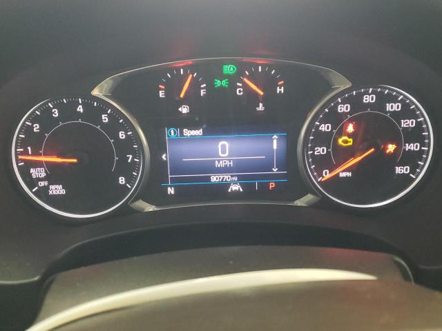 2022 GMC TERRAIN SL - 3GKALTEV1NL172909