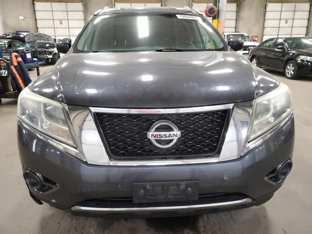 VIN 5N1AR2MM3DC659970 2013 Nissan Pathfinder, S no.5