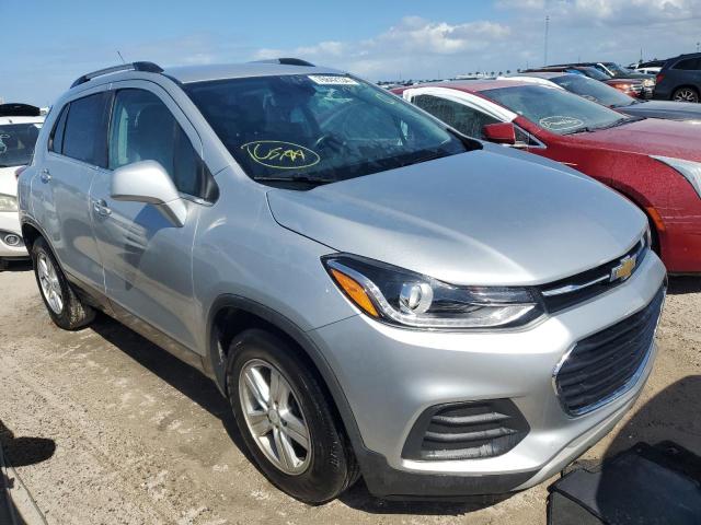 VIN 3GNCJLSB7JL372277 2018 Chevrolet Trax, 1LT no.4