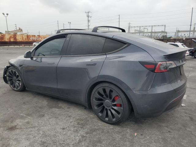 2022 TESLA MODEL Y - 7SAYGDEF9NF405384