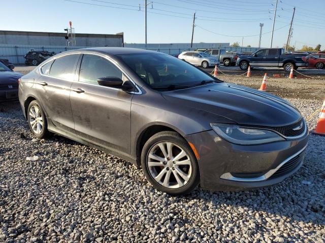 VIN 1C3CCCAB8FN739977 2015 Chrysler 200, Limited no.4