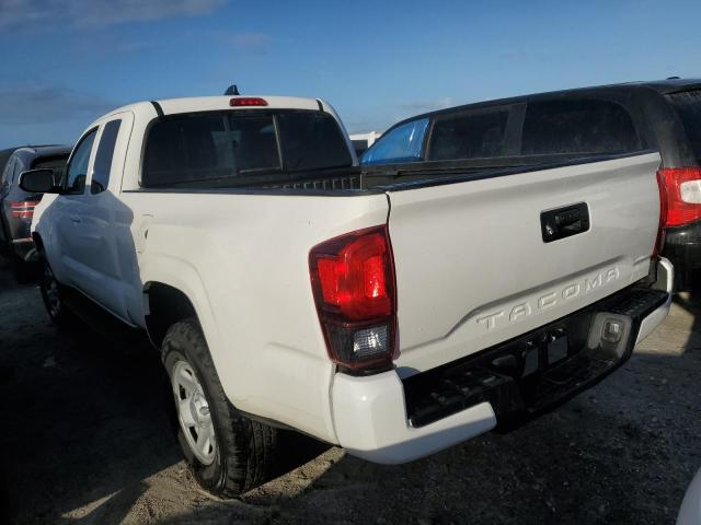 VIN 3TYRX5GN7MT032369 2021 Toyota Tacoma, Access Cab no.2