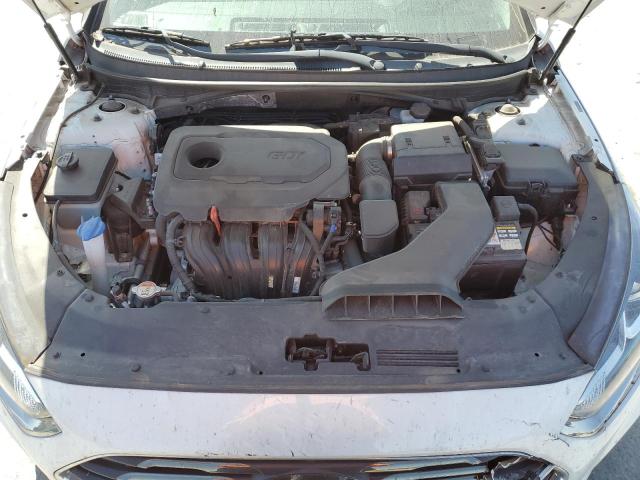 2019 HYUNDAI SONATA SE - 5NPE24AF8KH758619