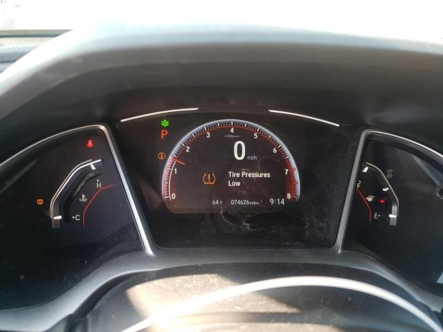 2020 HONDA CIVIC - 2HGFC2F85LH571754