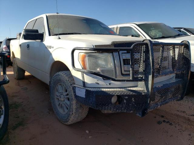 VIN 1FTVW1EF9EKF63759 2014 FORD F-150 no.1