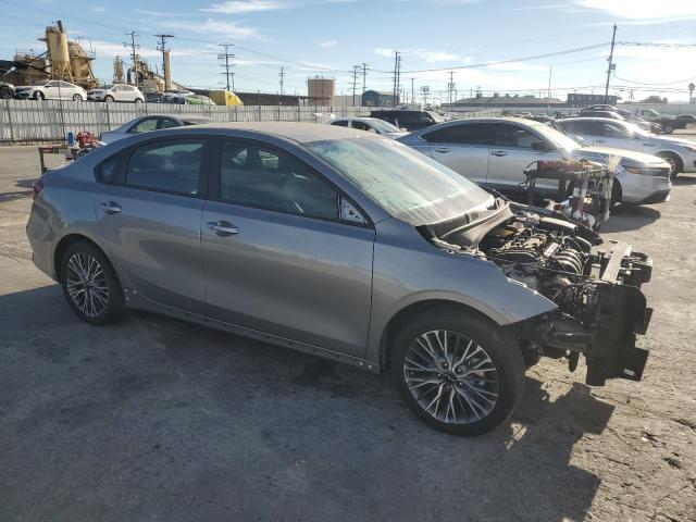 VIN 3KPF54AD7NE473624 2022 KIA Forte, Gt Line no.4