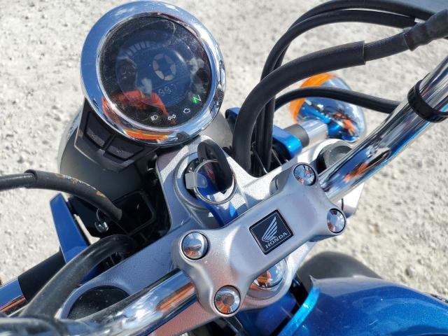 2021 HONDA Z125 M MLHJB0212M5200565