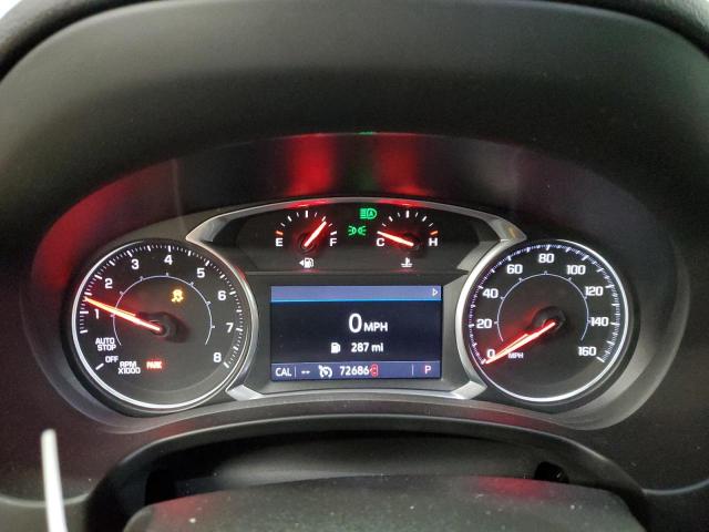 2020 GMC TERRAIN SL - 3GKALPEX5LL210096
