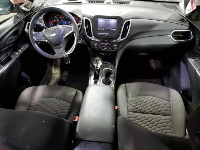 2021 CHEVROLET EQUINOX LT - 2GNAXUEV3M6112243