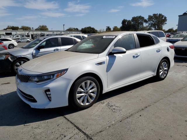 VIN 5XXGT4L30JG187694 2018 KIA Optima, LX no.1