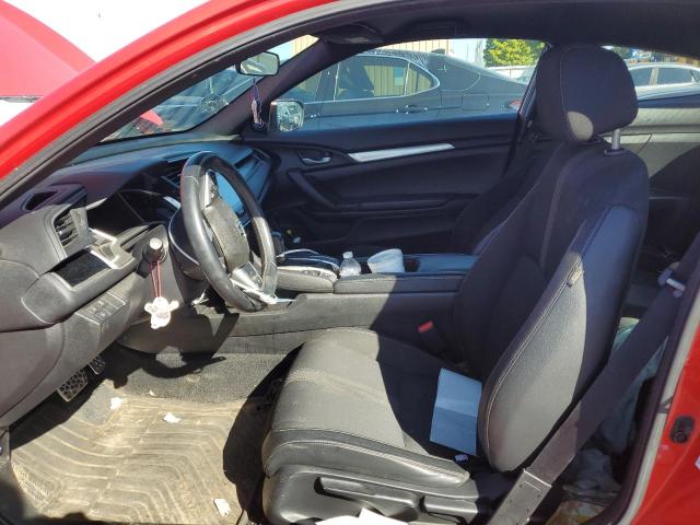 2HGFC4B8XKH305016 2019 HONDA CIVIC
