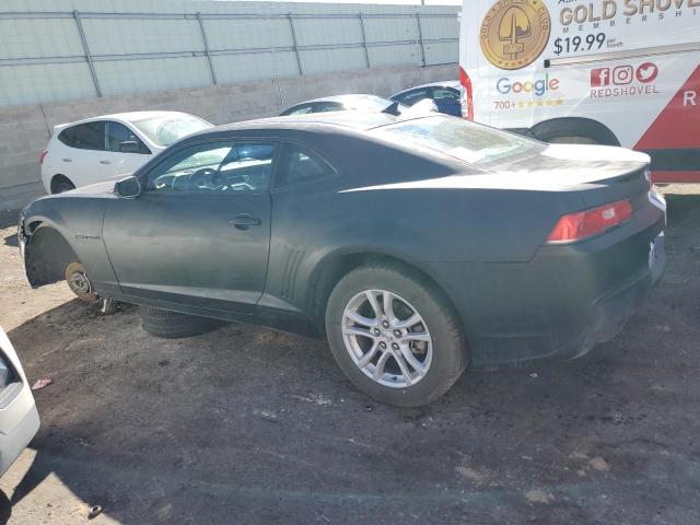 2015 CHEVROLET CAMARO LS - 2G1FB1E32F9284347