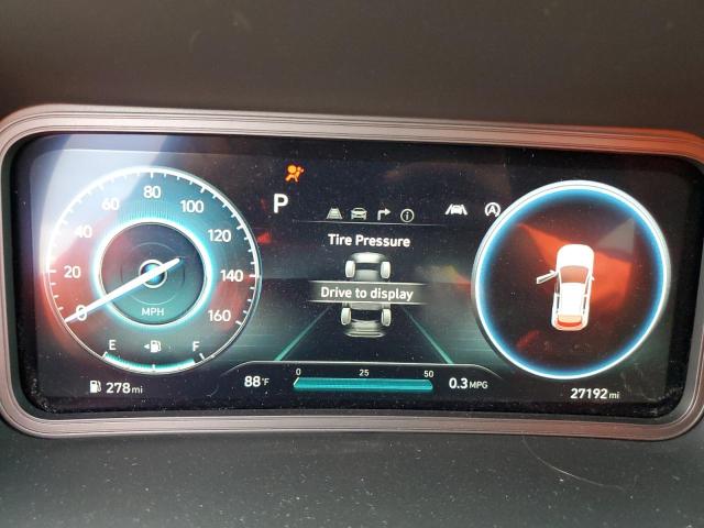 2023 HYUNDAI KONA N LIN - KM8K33A31PU023022