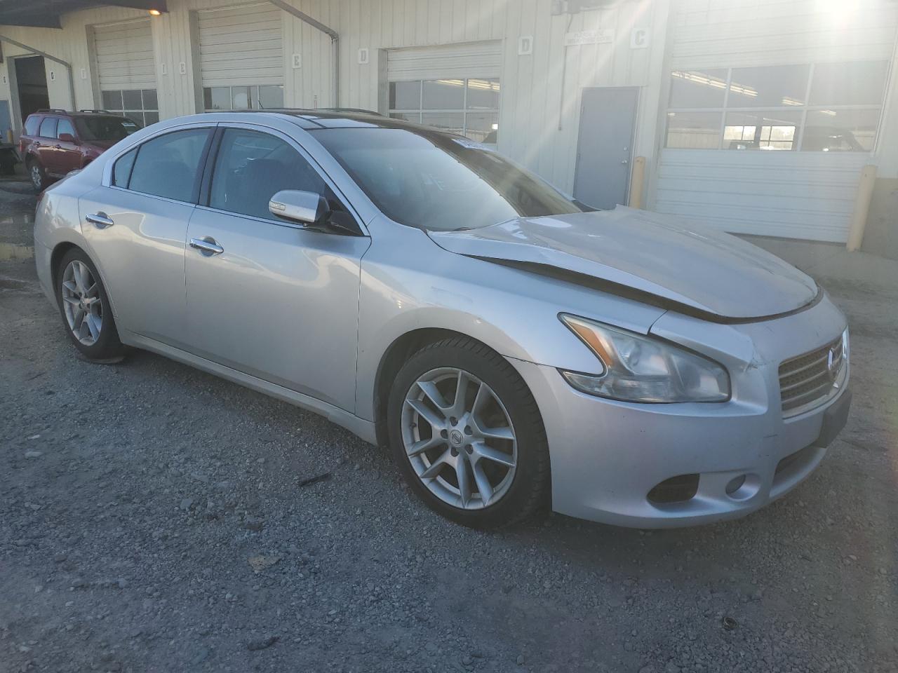 Lot #3034438719 2010 NISSAN MAXIMA S