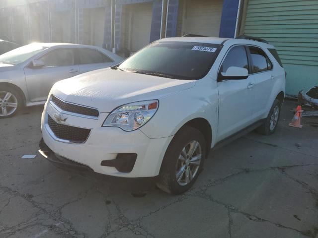 VIN 2GNFLFEK8F6428405 2015 Chevrolet Equinox, LT no.1