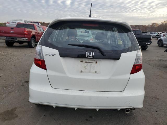 VIN JHMGE8H58DC052199 2013 Honda Fit, Sport no.6