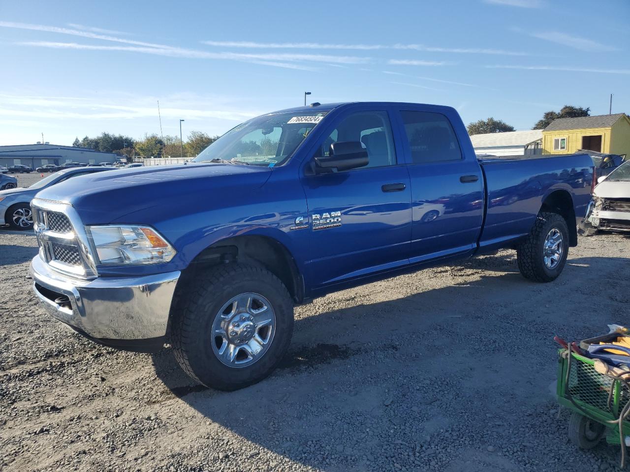 Lot #2986682163 2015 RAM 2500 ST