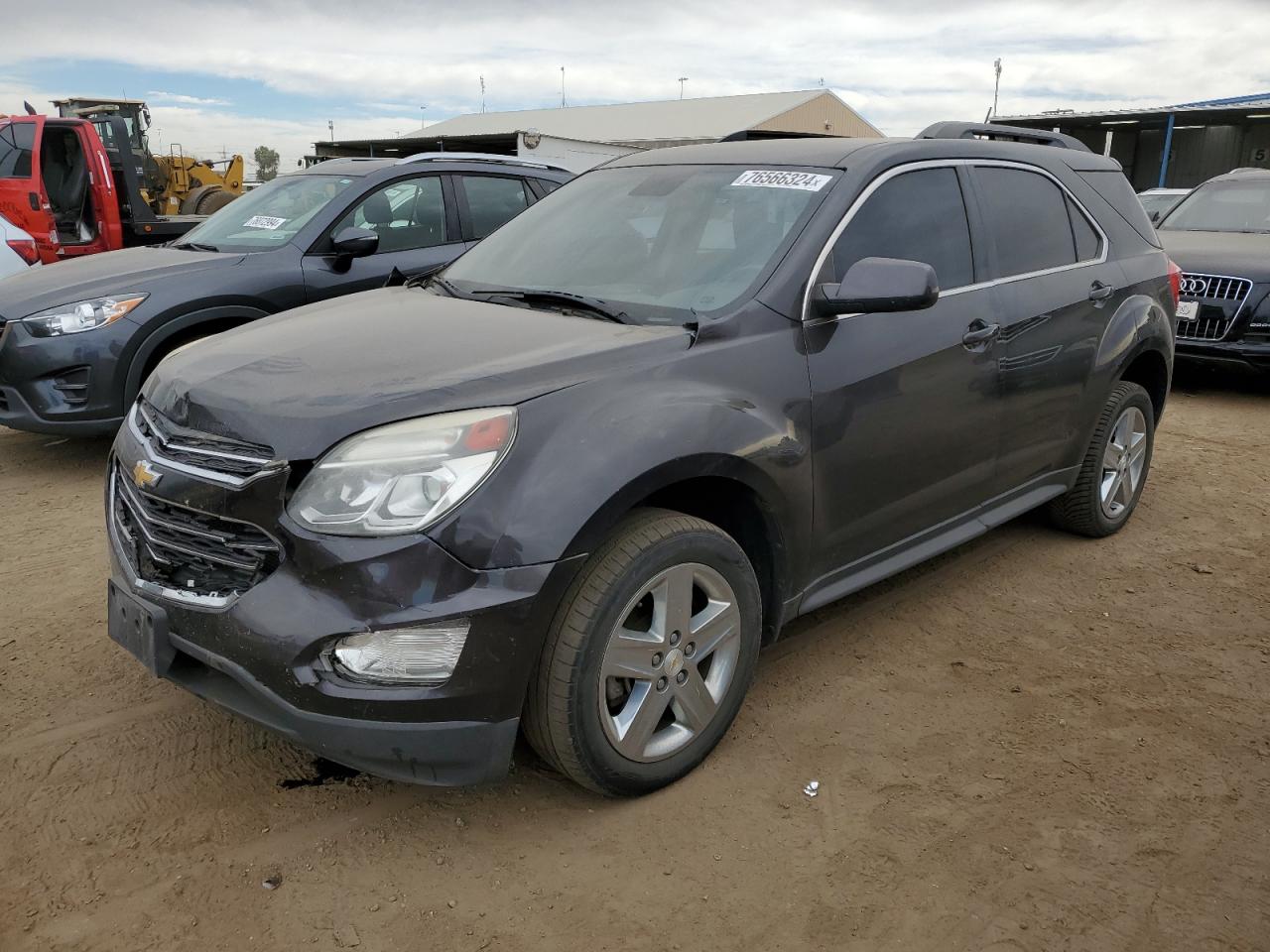 Chevrolet Equinox 2016 LT