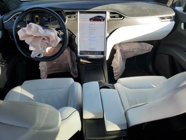 2017 TESLA MODEL X - 5YJXCDE28HF034899