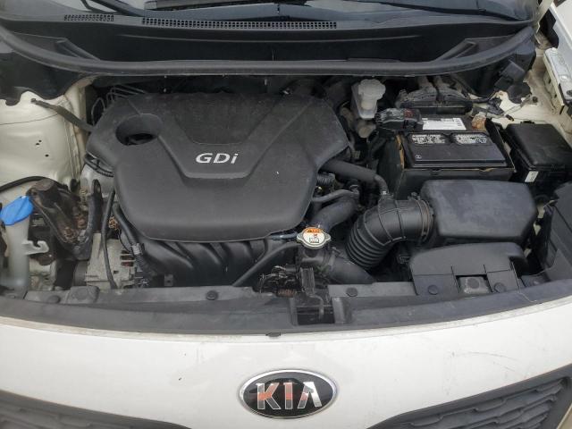 VIN KNADM4A37E6341340 2014 KIA Rio, LX no.11