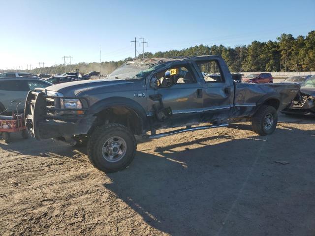 2002 FORD F250 SUPER #2972338469