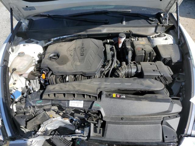 2021 HYUNDAI SONATA SEL - KMHL64JA8MA148256