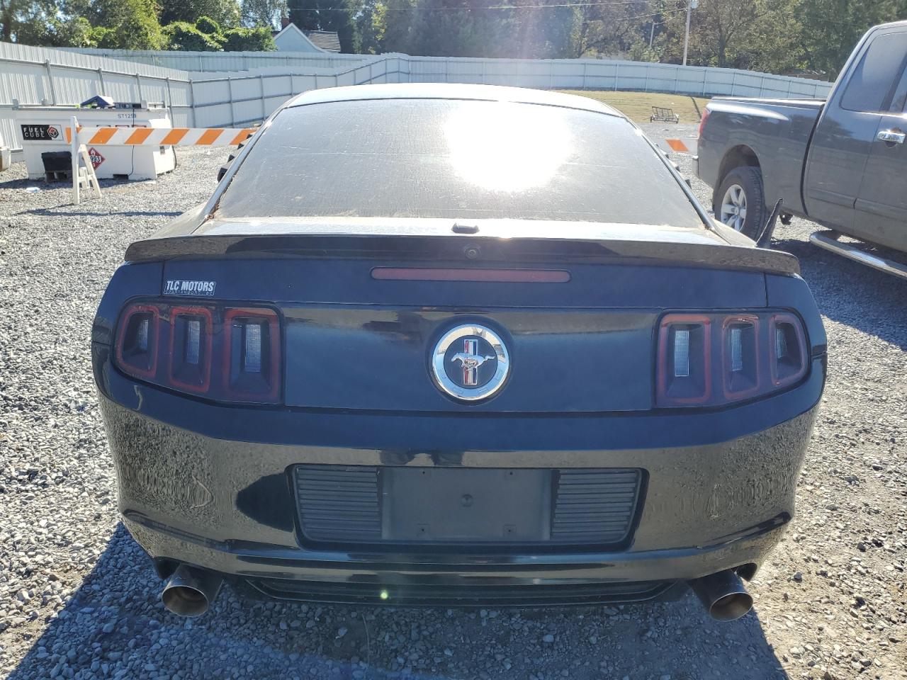 Lot #2952963509 2014 FORD MUSTANG