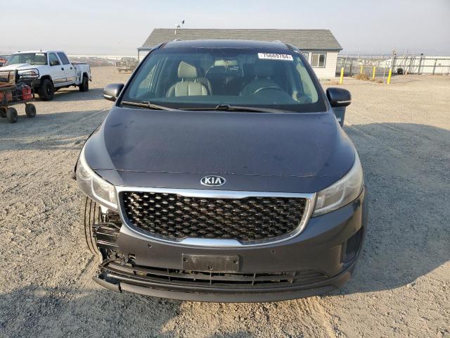 2017 KIA SEDONA LX - KNDMB5C10H6314222