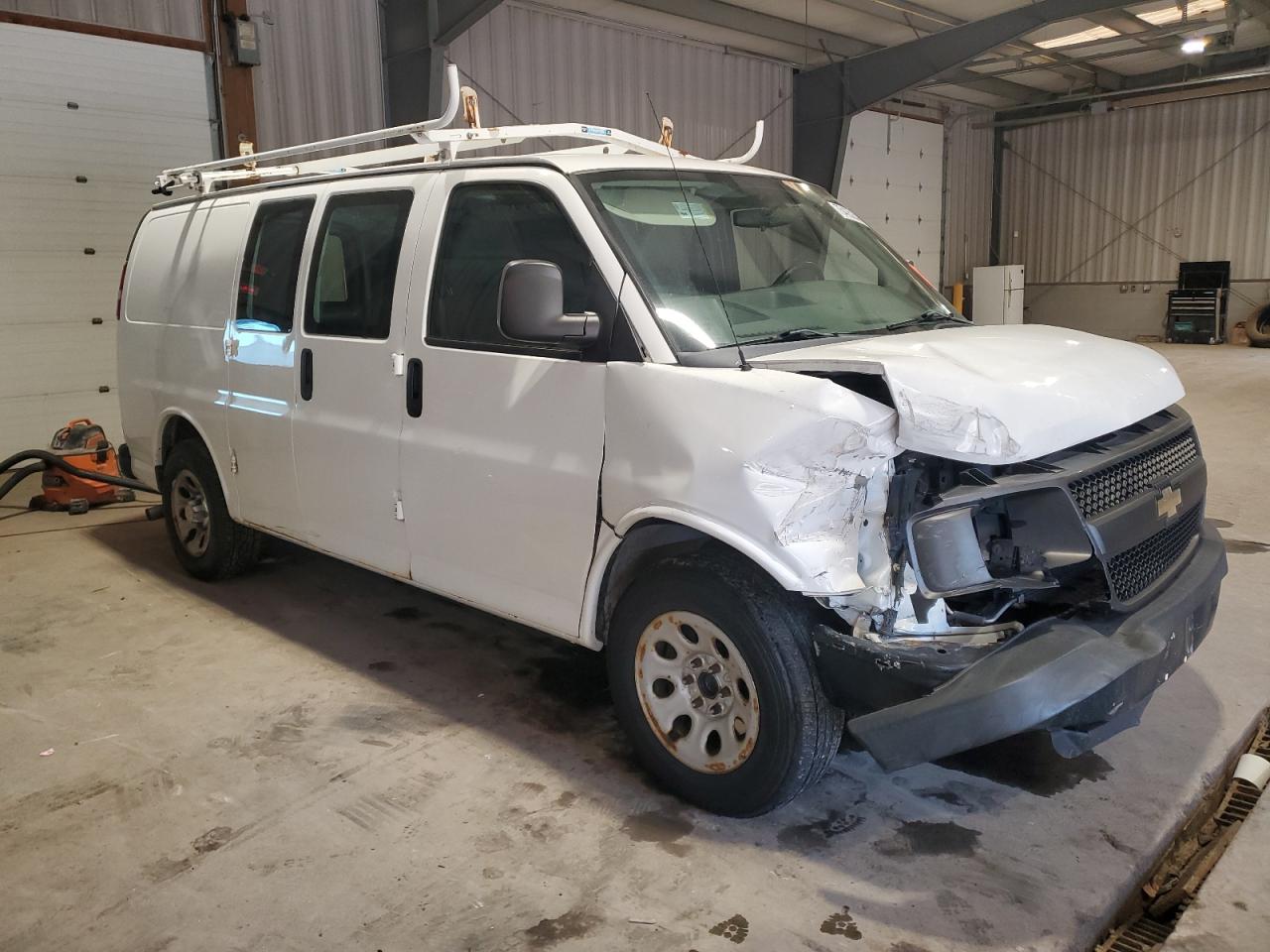 Lot #2994153344 2014 CHEVROLET EXPRESS G1