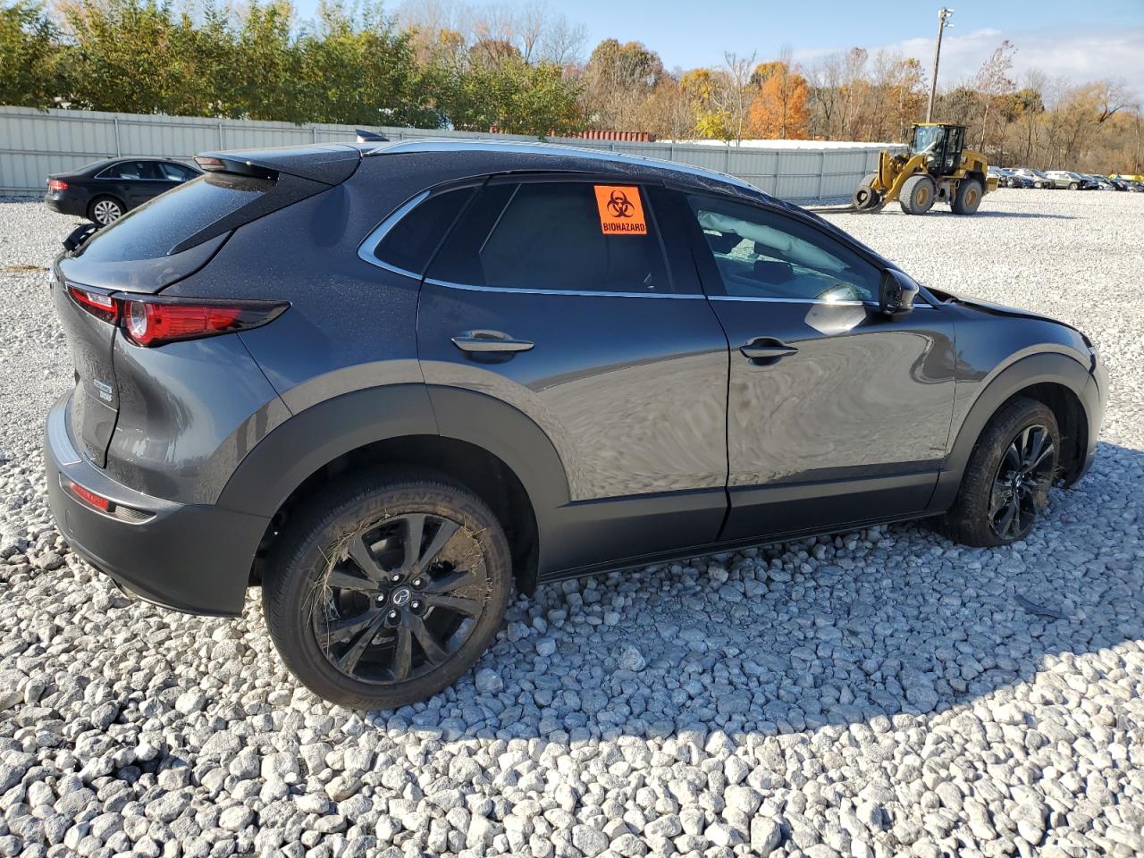 Lot #3040878173 2021 MAZDA CX-30 PREM