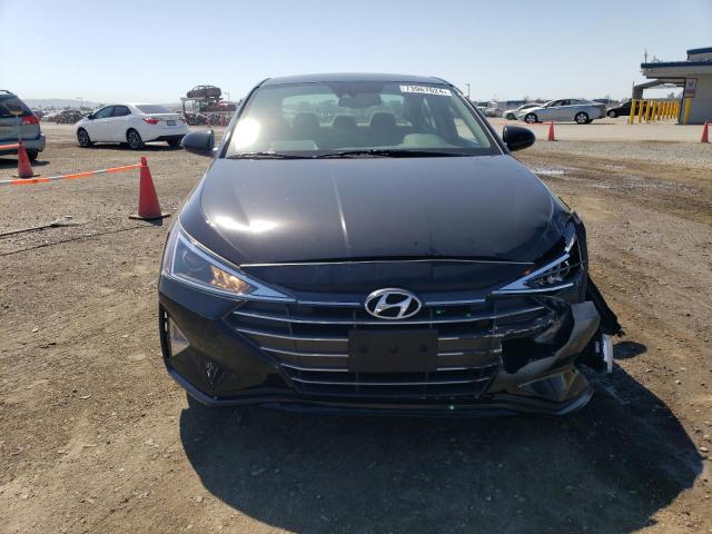 VIN 5NPD84LF1KH494618 2019 Hyundai Elantra, Sel no.5