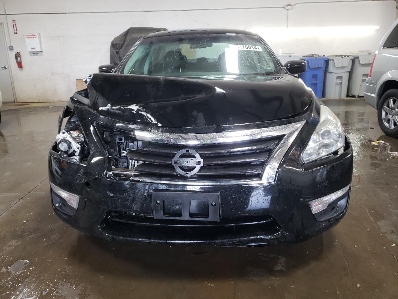 Lot #3008309172 2015 NISSAN ALTIMA 2.5