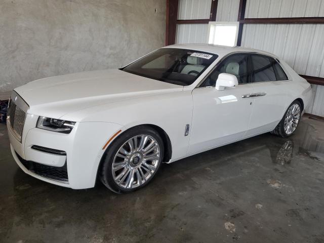 2021 ROLLS-ROYCE GHOST #2989157692