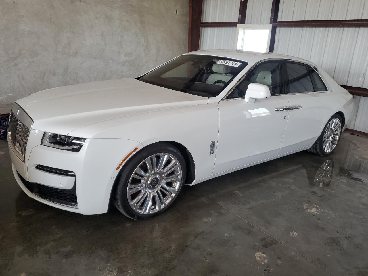 Lot #2989157692 2021 ROLLS-ROYCE GHOST