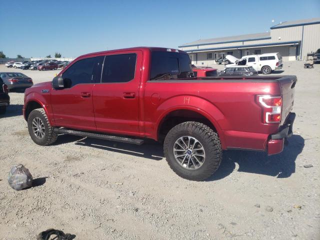 VIN 1FTEW1EG4JFD81530 2018 Ford F-150, Supercrew no.2