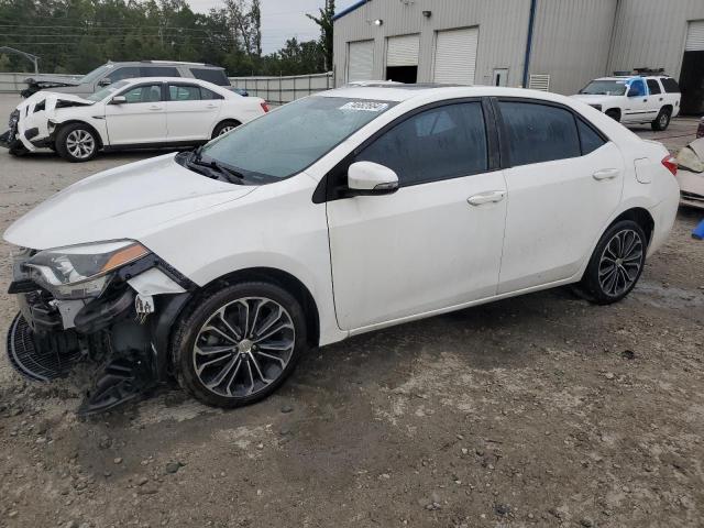 2015 TOYOTA COROLLA L 2015