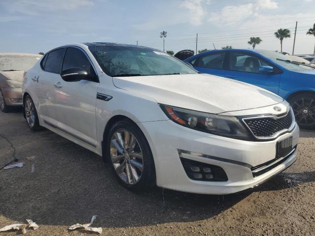 VIN 5XXGR4A61EG328970 2014 KIA Optima, SX no.4