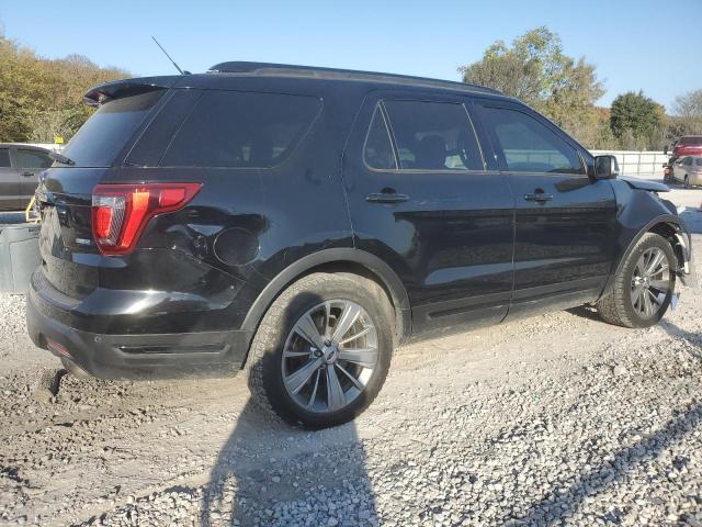 Vin: 1fm5k8gt4jgb11220, lot: 50001345, ford explorer sport 20183