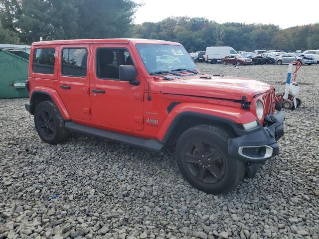 Vin: 1c4hjxegxmw631033, lot: 75080754, jeep wrangler sahara 20214