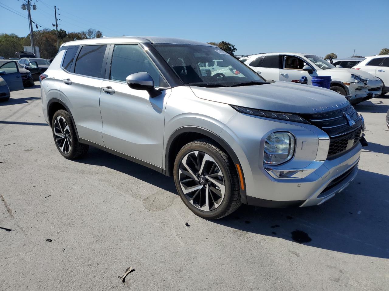 Lot #2972549010 2024 MITSUBISHI OUTLANDER