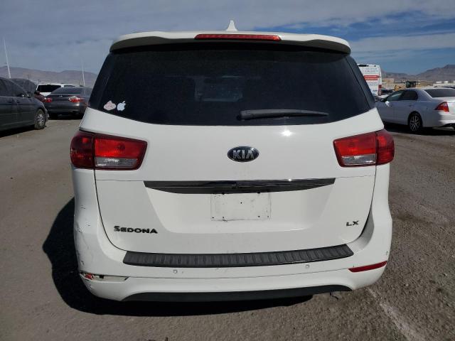 2015 KIA SEDONA LX - KNDMB5C12F6039160