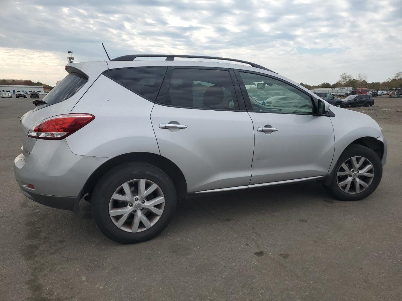 Lot #2928381910 2011 NISSAN MURANO S