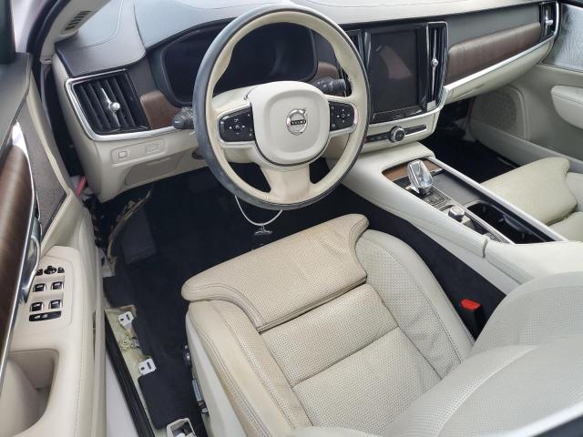 2022 VOLVO S90 B6 INS LVY062ML9NP263674